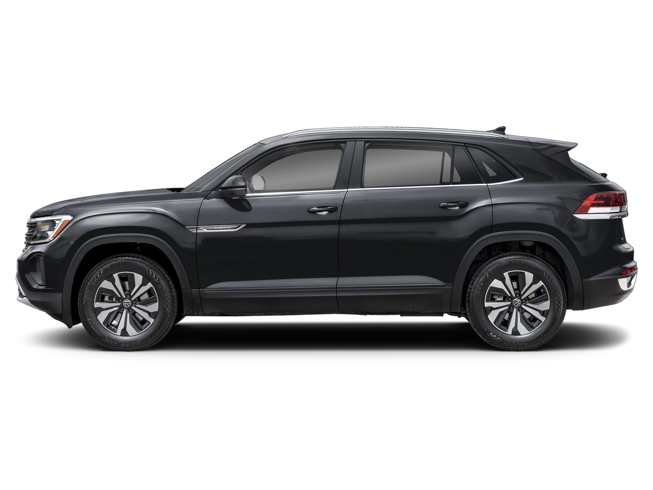 2026 Volkswagen Atlas Cross Sport photo 4