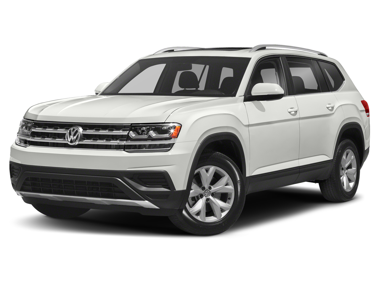 2019 Volkswagen Atlas S 4Motion