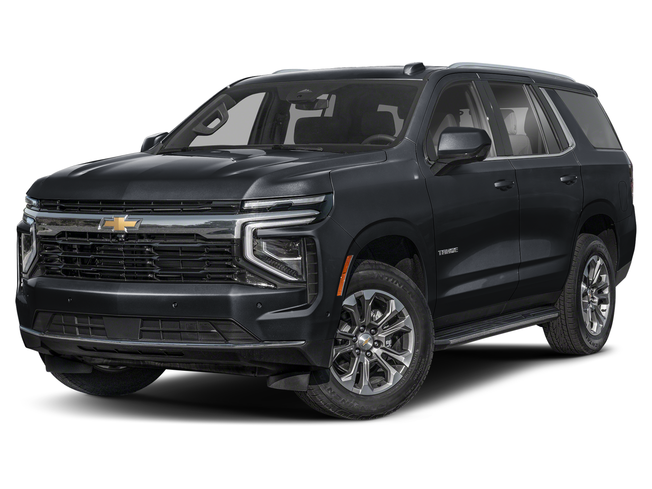 2025 Chevrolet Tahoe Z71 photo 2