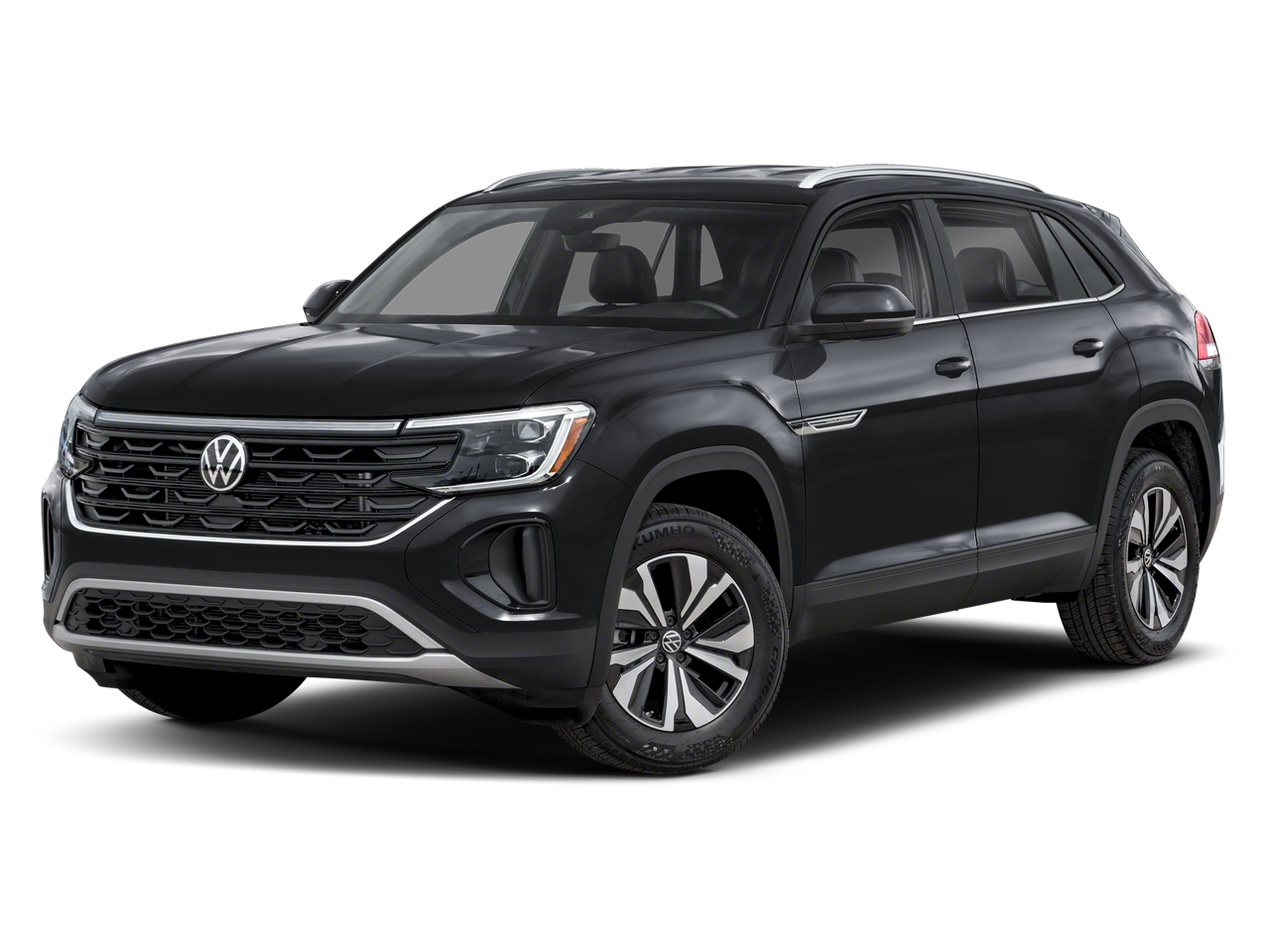 2026 Volkswagen Atlas Cross Sport photo 2