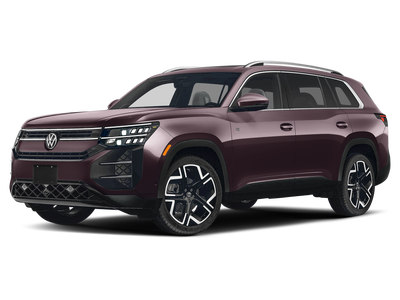 2027 Volkswagen Atlas SEL Premium R-Line