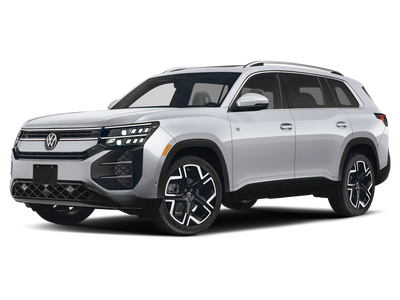 2027 Volkswagen Atlas SEL Premium R-Line