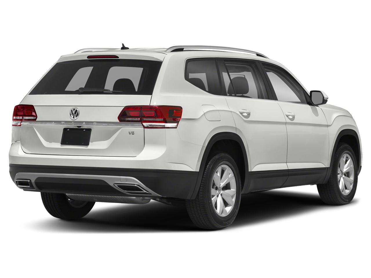 2019 Volkswagen Atlas S 4Motion