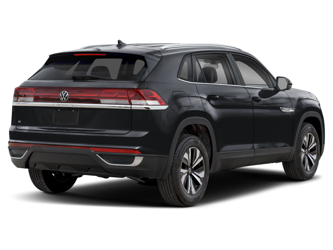 2025 Volkswagen Atlas Cross Sport Cross Sport SE Technology photo 3