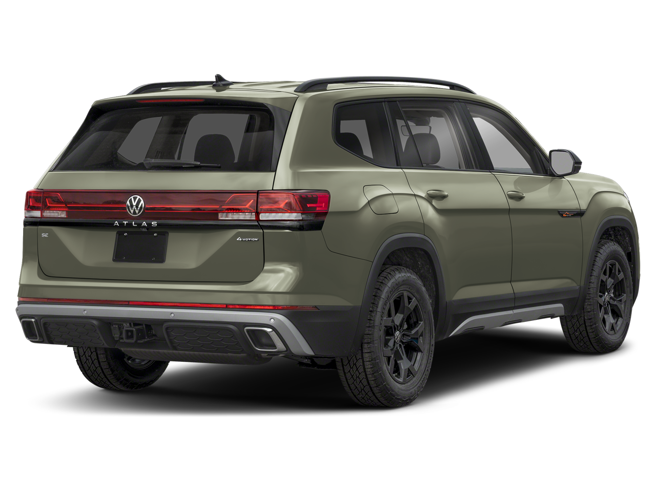 2026 Volkswagen Atlas 2.0T Peak Edition