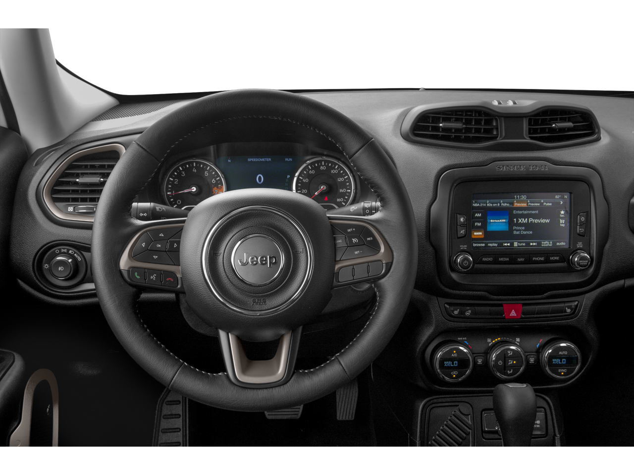 2015 Jeep Renegade Limited