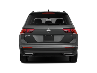 2018 Volkswagen Tiguan 2.0T SE