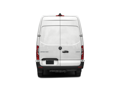 2019 Mercedes-Benz Sprinter Cargo Van High Roof