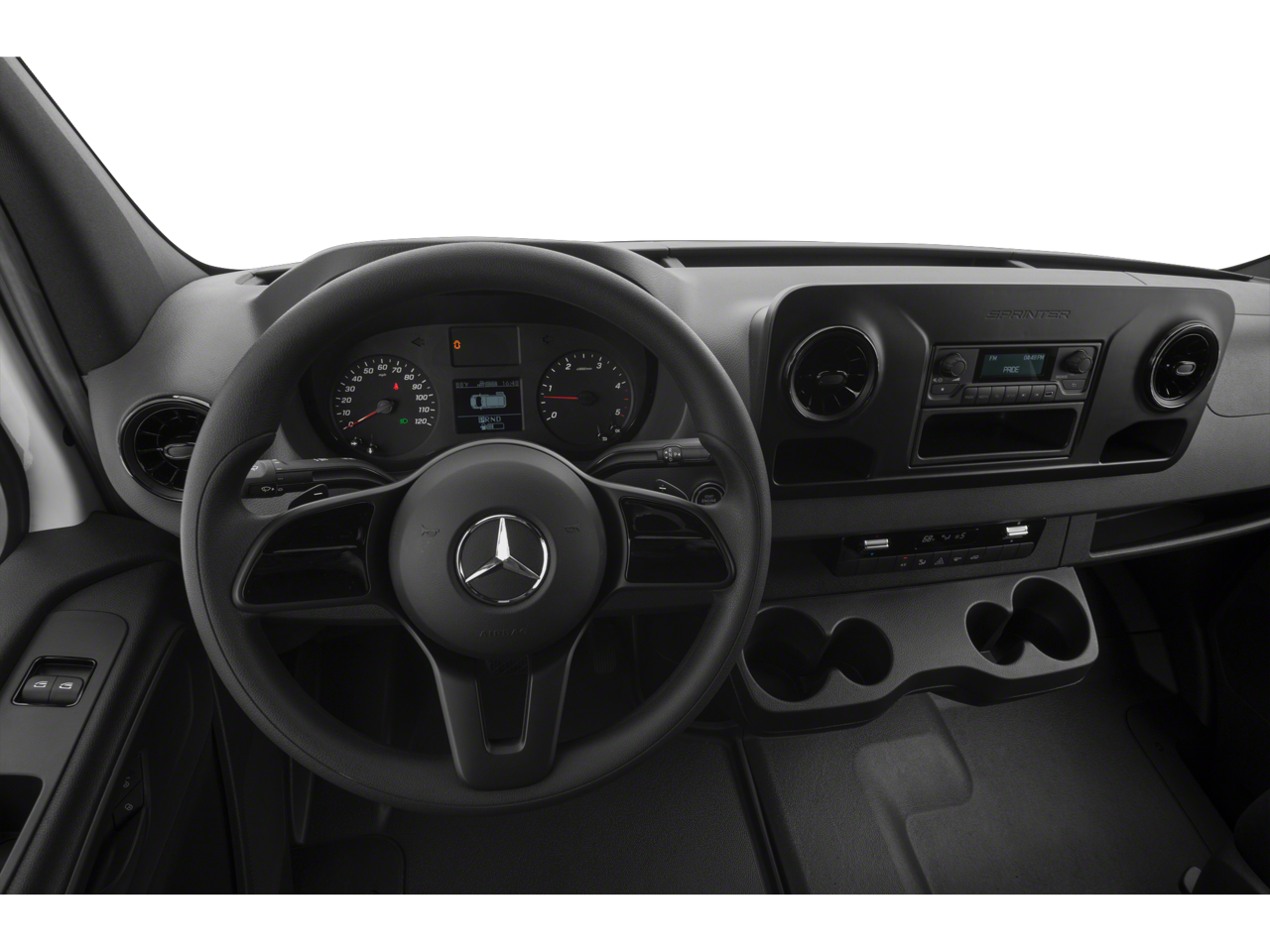 2019 Mercedes-Benz Sprinter Cargo Van High Roof