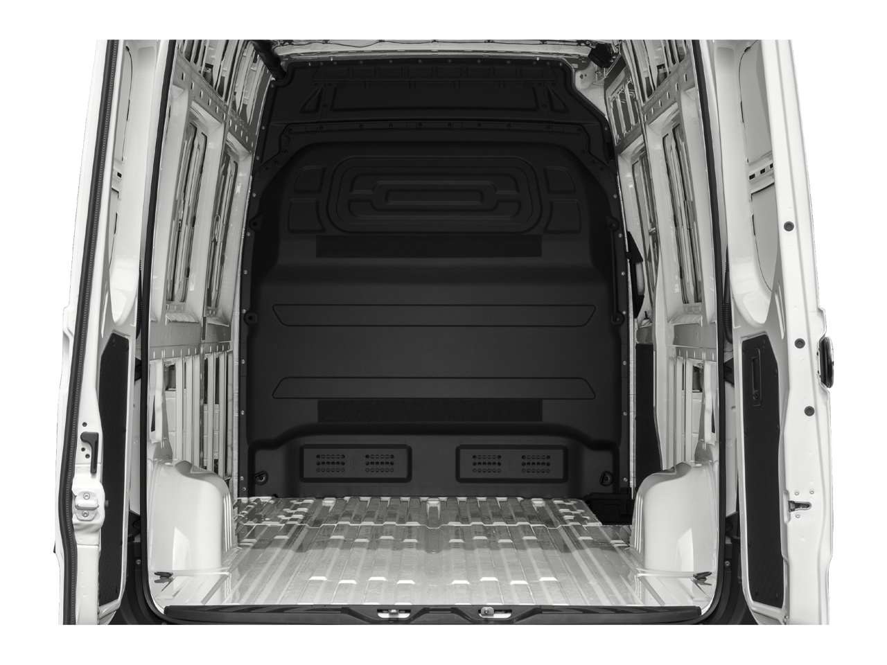 2019 Mercedes-Benz Sprinter Cargo Van High Roof