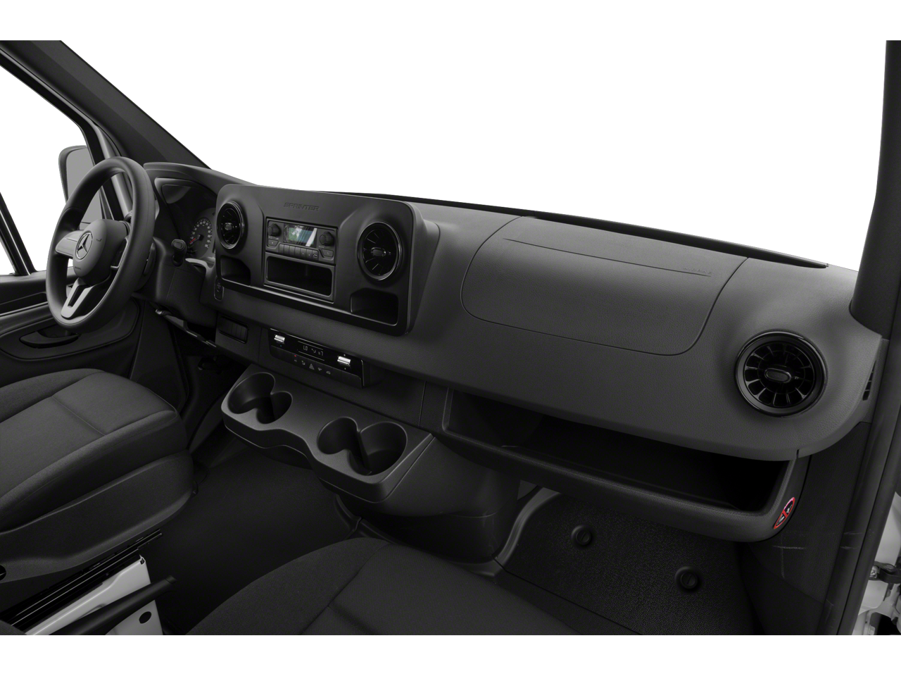 2019 Mercedes-Benz Sprinter Cargo Van High Roof