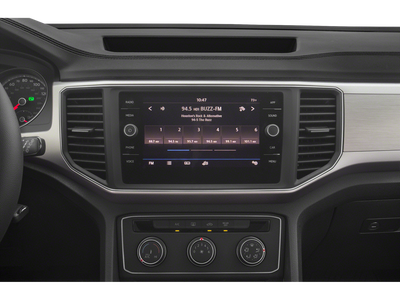 2019 Volkswagen Atlas S 4Motion