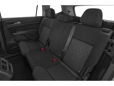 2019 Volkswagen Atlas S 4Motion