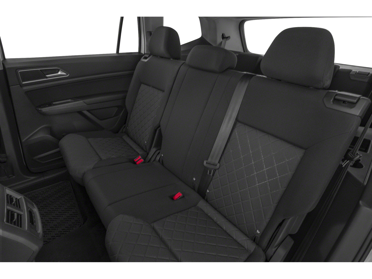 2019 Volkswagen Atlas S 4Motion