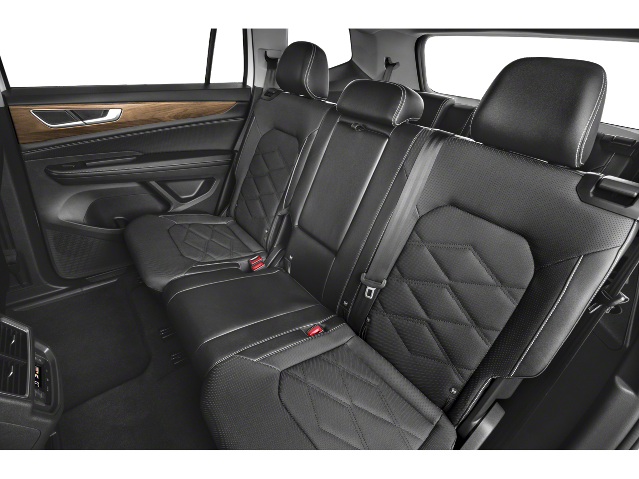 2024 Volkswagen Atlas 2.0T SE