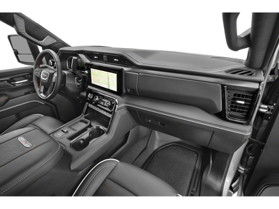 2026 GMC Sierra 2500HD AT4X