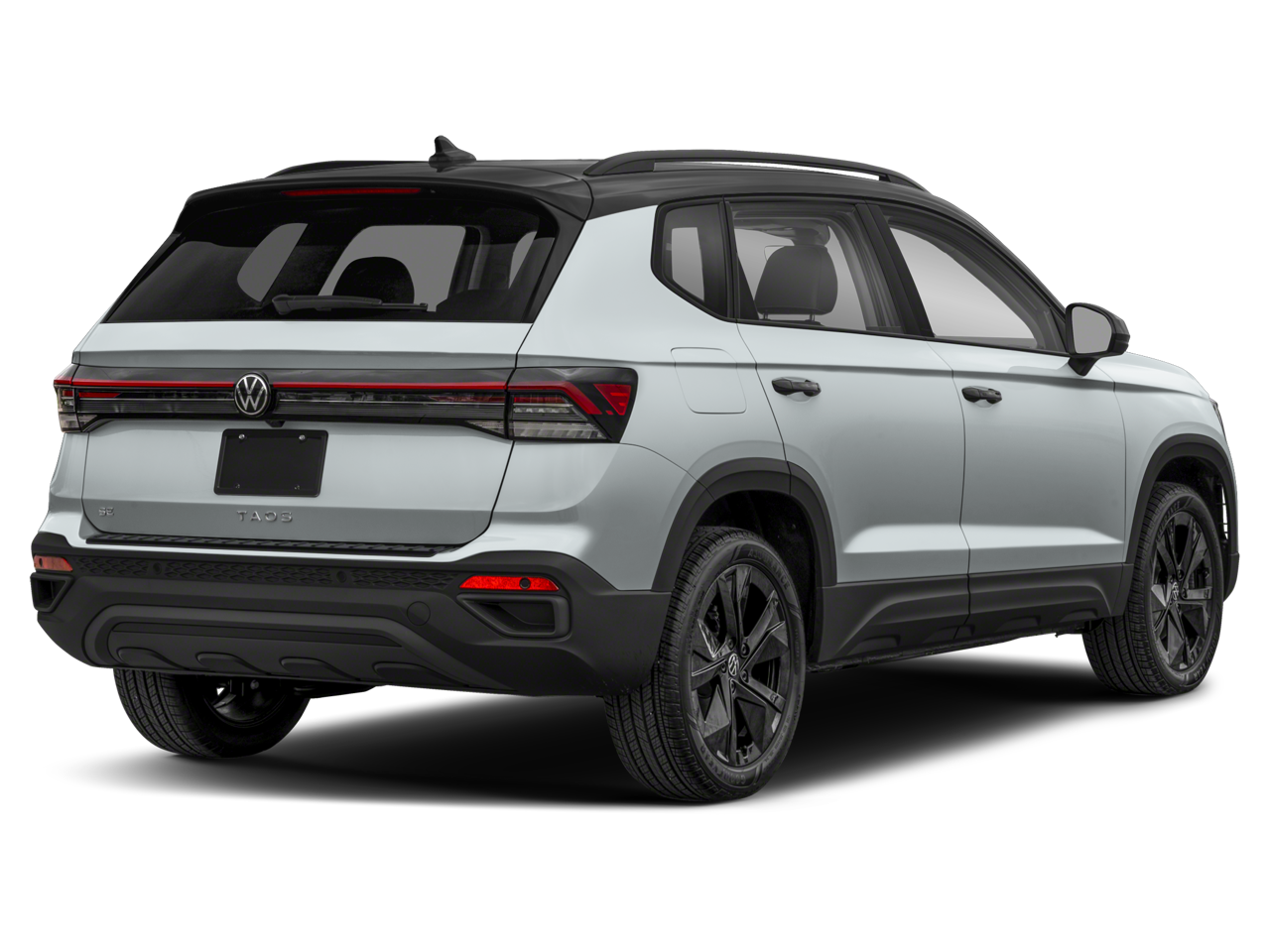 2026 Volkswagen Taos SE photo 3