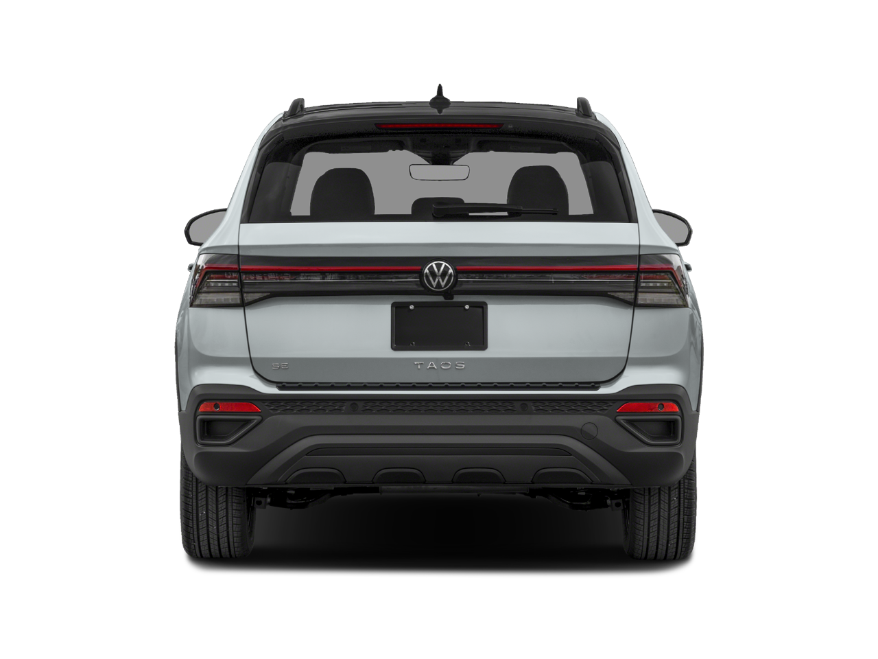 2026 Volkswagen Taos SE photo 4
