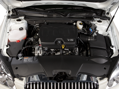 2011 Buick Lucerne CXL