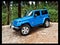 2013 Jeep Wrangler Sahara