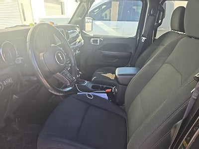 2020 Jeep Wrangler Unlimited Sport Altitude