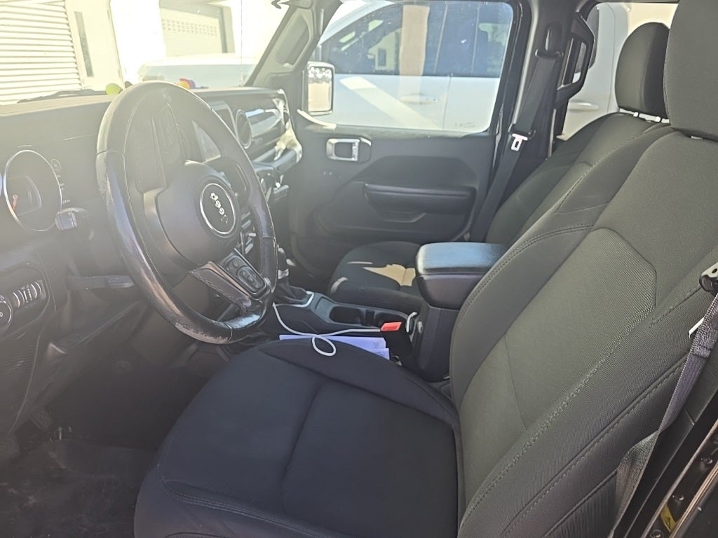 2020 Jeep Wrangler Unlimited Sport Altitude