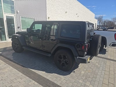 2020 Jeep Wrangler Unlimited Sport Altitude