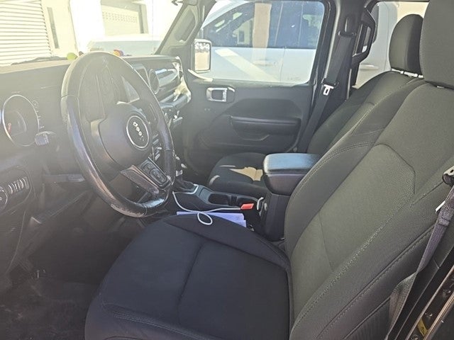 2020 Jeep Wrangler Unlimited Sport Altitude