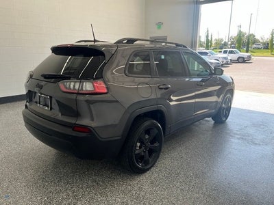 2020 Jeep Cherokee Latitude Plus