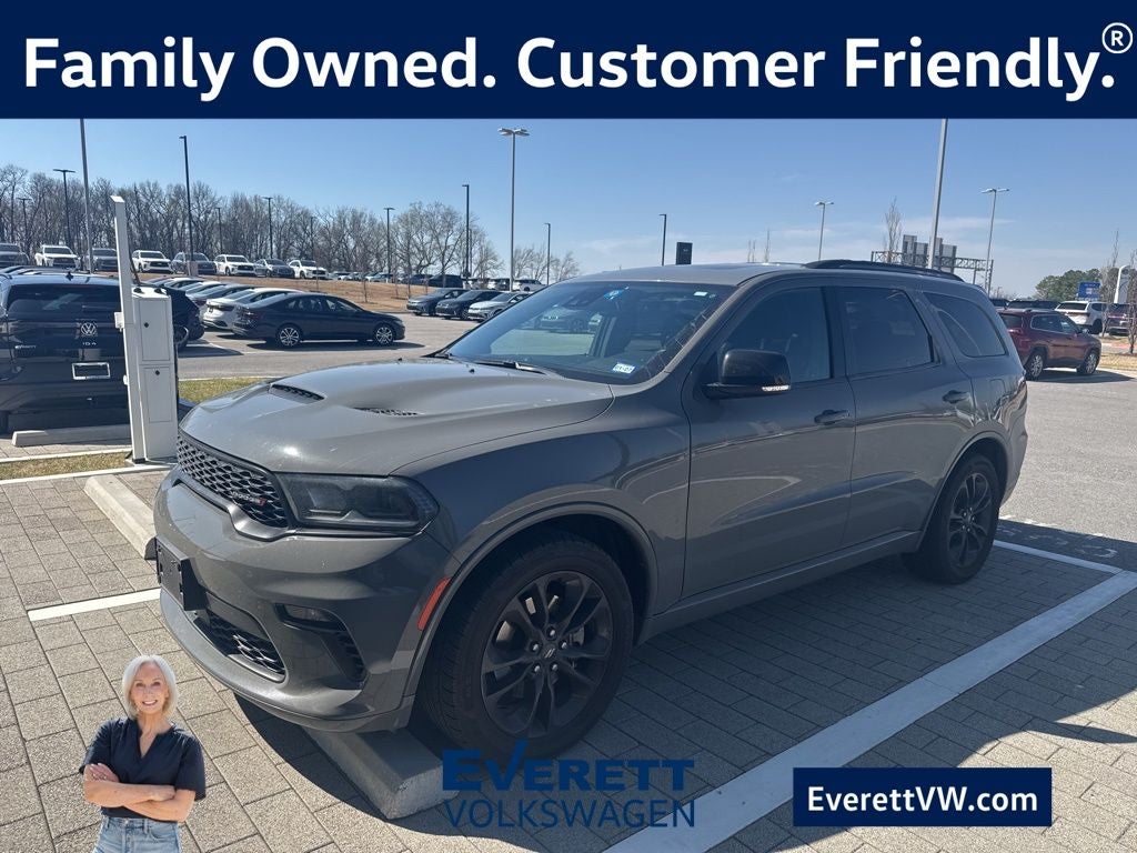 2023 Dodge Durango GT Plus