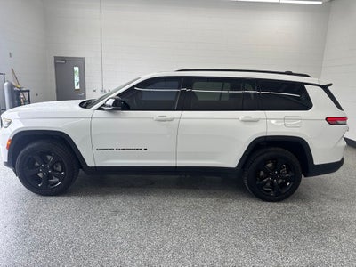 2024 Jeep Grand Cherokee L Altitude X