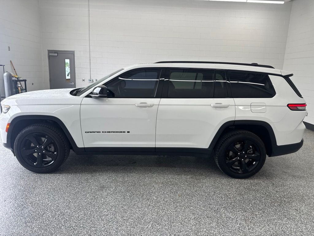 2024 Jeep Grand Cherokee L Altitude X