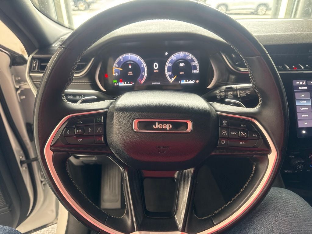2024 Jeep Grand Cherokee L Altitude X