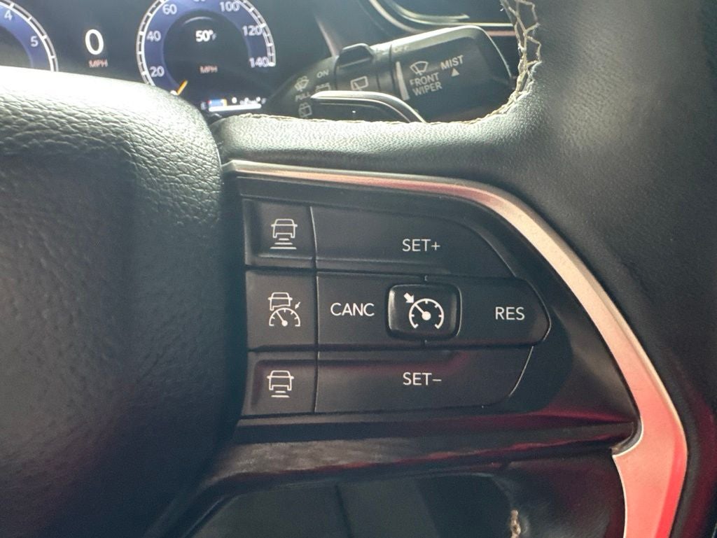 2024 Jeep Grand Cherokee L Altitude X