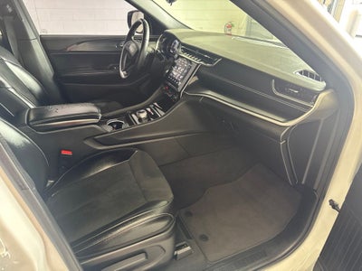 2024 Jeep Grand Cherokee L Altitude X