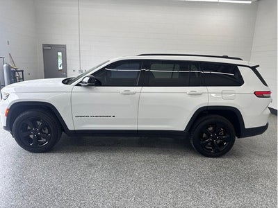 2024 Jeep Grand Cherokee L Altitude X
