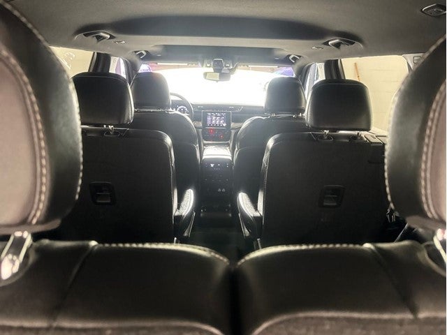 2024 Jeep Grand Cherokee L Altitude X