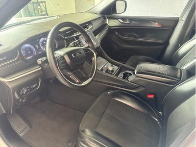 2024 Jeep Grand Cherokee L Altitude X