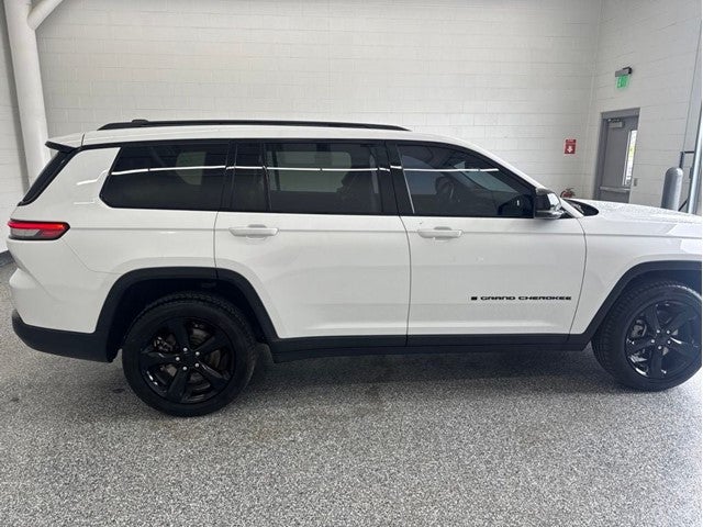 2024 Jeep Grand Cherokee L Altitude X
