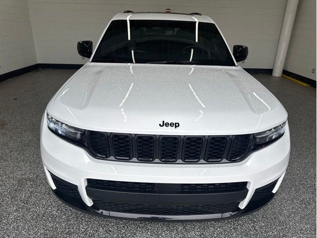 2024 Jeep Grand Cherokee L Altitude X