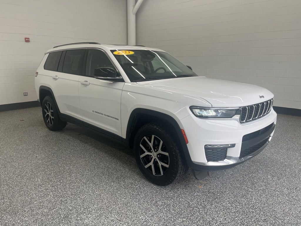 2023 Jeep Grand Cherokee L Limited