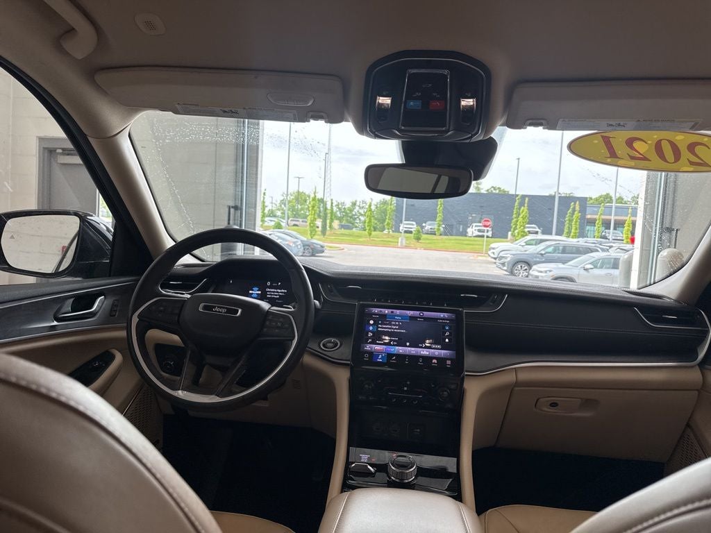 2021 Jeep Grand Cherokee L Limited