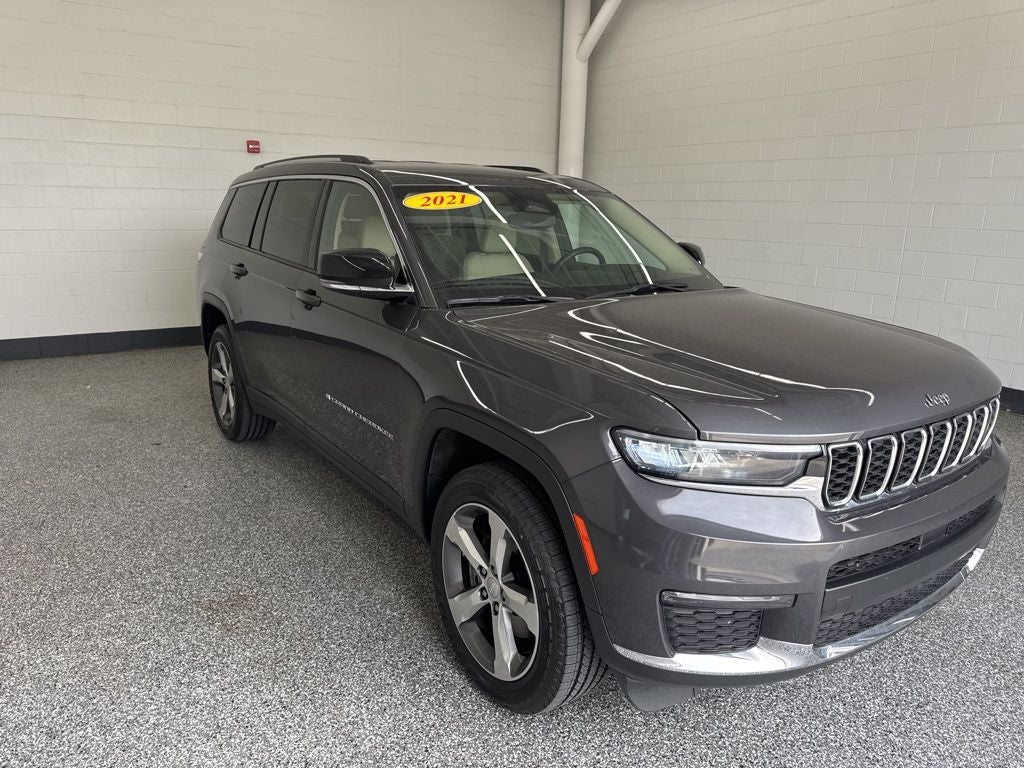 2021 Jeep Grand Cherokee L Limited