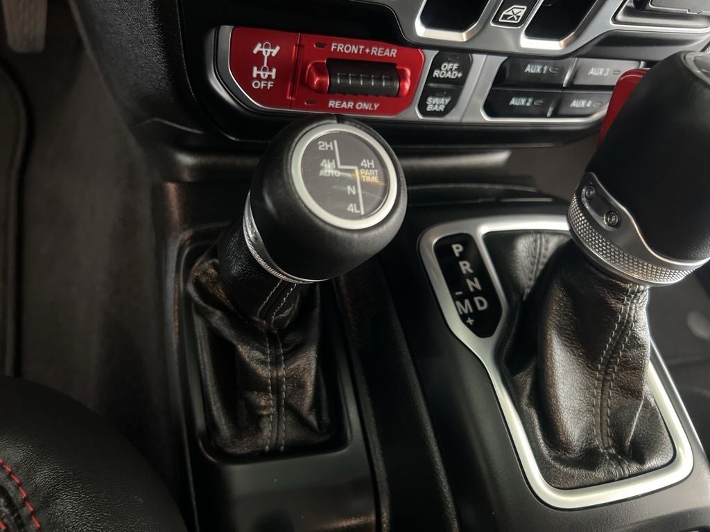 2025 Jeep Wrangler Rubicon X