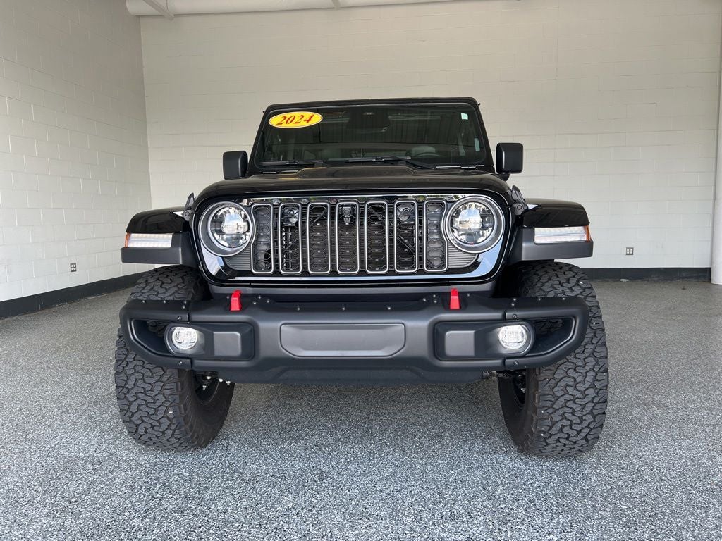 2025 Jeep Wrangler Rubicon X