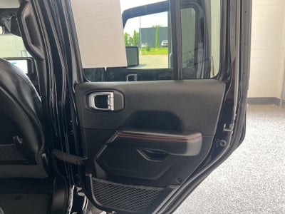 2025 Jeep Wrangler Rubicon X