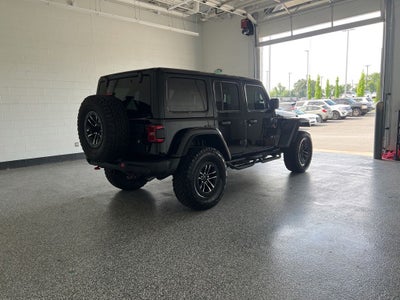 2025 Jeep Wrangler Rubicon X