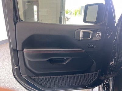 2025 Jeep Wrangler Rubicon X