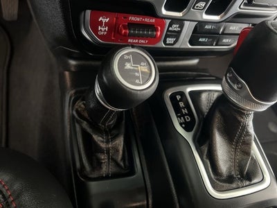 2025 Jeep Wrangler Rubicon X
