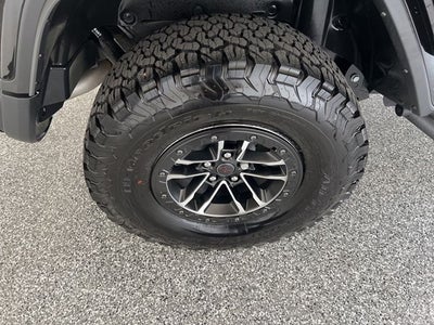 2025 Jeep Wrangler Rubicon X
